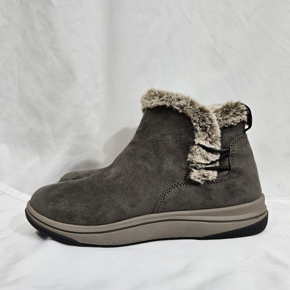 Clarks cloudsteppers ankle bootie boot women's size 6.5 - Picture 5 of 12